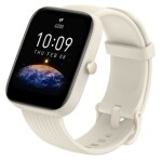 Amazfit Bip 3 Pre béžová / 1.69 AMOLED / BT / 5 ATM / Android 7 amp; iOS 12+ (W2171OV3N)