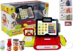 LEAN TOYS Registračná pokladňa + príslušenstvo