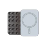 SKINARMA STAX magnetický prísavný držiak Smoke (8886461247138)