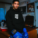 Mikina FTSHP RFTW Hoodie UNISEX Black XL