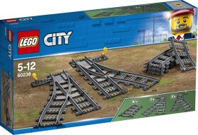 LEGO® City 60238 Výhybky
