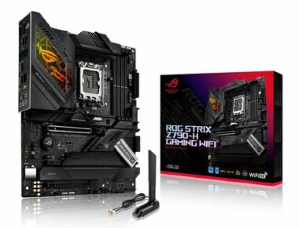 ASUS ROG STRIX Z790-H GAMING WIFI