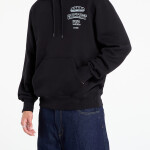 Mikina Carhartt WIP Hooded Sandwich Sweat UNISEX Black/ Blue Fog XS