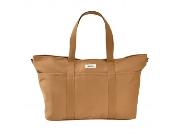 Beaba Prebaľovacia taška Madrid XXL Cognac / 57 x 38 x 20 cm (940352BB)
