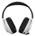 Canyon Ego GH-15 biela / Herný headset / Bluetooth 5.3 / 3,5 mm jack / 18h výdrž / USB-C nabíjanie (CND-SGHS15W)