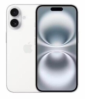Apple PHONE IPHONE 16/128GB WHITE