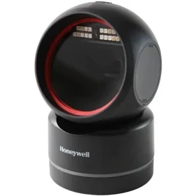 Honeywell HF680 Kit-RS-232 / 2D čítačka čiarových kódov / stolný / všesmerová / Multi-IF / RS-232 kábel 2.7m / Čierna (HF680-R1-2RS232-EU)