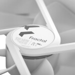 Fractal Design Prisma AL-18 PWM FD-FAN-PRI-AL18-PWM-WT