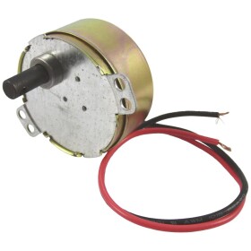 Cliff FMJ7201FJ1 #####Getriebemotor 240 V 36 U/min; FMJ7201FJ1