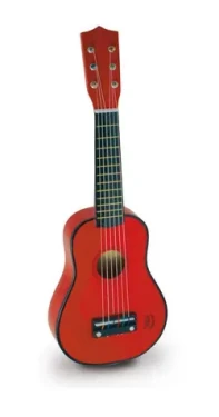 Vilac Gitara akustická červená