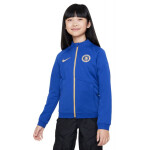 Mikina Nike Chelsea London Academy Pro Jr DV5064-495 S (128-137 cm)