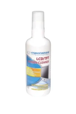 Esperanza ES107 čistiaci roztok na LCD amp; TFT / 100 ml (ARCESPPLN0001)