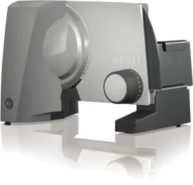 Graef G-Line G 50 / Krájač / Nerezový kotúč 170 mm / Sila krájania 0-20 mm / Detská poistka (100000473347)