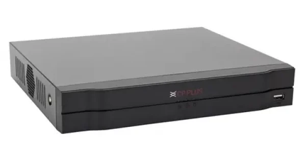 CP PLUS UNR-108F1 / NVR rekordér / pre 8 kamier / až 8 MPx / H.265 / HDMI / VGA / LAN / 1x SATA