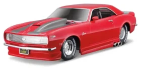 Maisto1 Chevrolet Camaro Z/28 1968 Design Classic Muscle