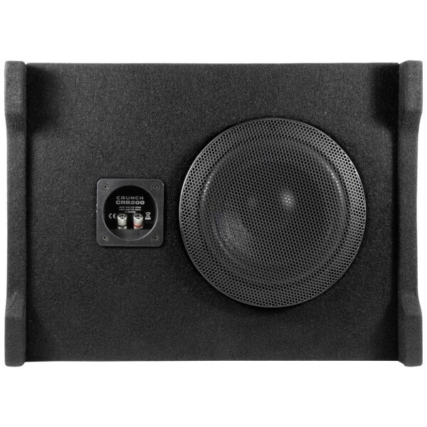 Crunch CRB200 pasívny subwoofer do auta 400 W; CRB200