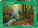 HEYE Puzzle Magic Forests: Malý potok