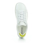 Groundies Universe White/Yellow W barefoot topánky 41 EUR