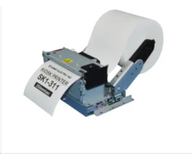 Star Sanei SK1-311SF4-QM-SP / kiosková termotlačiareň / 58-80mm / 203dpi / USB / RS232 / rezačka (37963784)