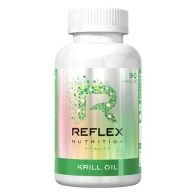 Reflex Krill Oil 90 cps (02391)