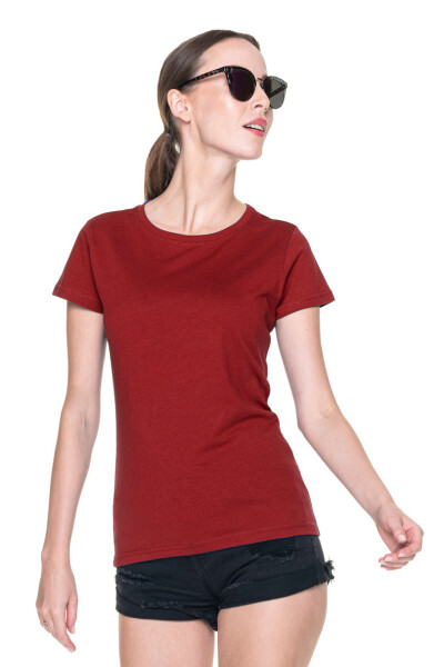 Dámske tričko 22160-3XL kaštanové 3xl