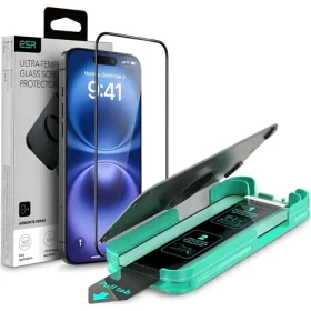 ESR Armorite / Ochranné sklo / Apple iPhone 16 Pro / s inštalačným aplikátorom