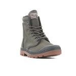 Palladium Solid RNGR TP U Army Green/Beluga 75564-368 EU 36