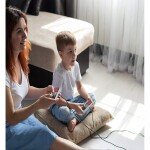 Verk ISIO 11388 Retro TV hracia konzola - 620 hier