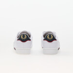 Tenisky FRED PERRY B722 Leather White/ Navy EUR 42