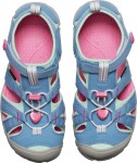 Dievčenské sandále SEACAMP II CNX coronet blue/hot pink, KEEN, 1028841/1028850 - 32/33