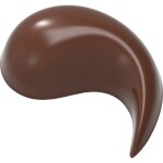 Forma na pralinky veľká kvapka - Frank Haasnoot - CHOCOLATE WORLD - CHOCOLATE WORLD