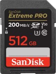 SanDisk SDXC SDSDXXD-512G-GN4IN