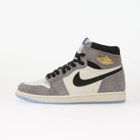Tenisky Air Jordan 1 Retro High OG "Cool Grey" Cool Grey/ Black-Sail-Game Royal EUR 45.5