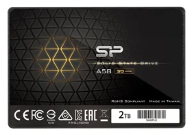 Silicon Power Ace A58 2TB / Interný SSD / 2.5" / SATA III / čítanie:500MBs / zápis:450MBs (SP002TBSS3A58A25)
