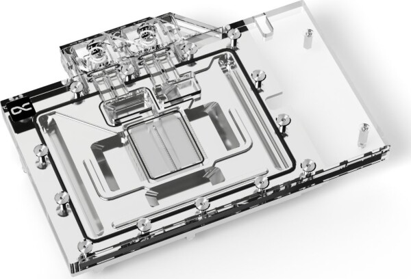 Alphacool Alphacool Eisblock Aurora GPX-N RTX 4090 FE mit Backprokove - Acryl