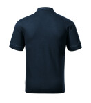 Pánska polokošeľa Resist Heavy Navy Blue 02 (štítok značky) S