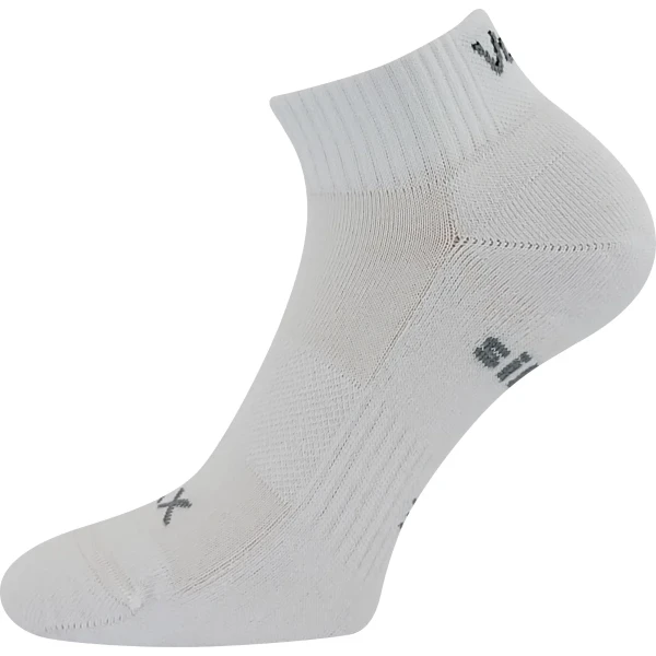 VOXX® Legan ponožky biele 1 pár 47-50 120459