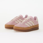 Tenisky adidas Gazelle Bold W Clear Pink/ Crew White/ Gold Metallic EUR 38 2/3