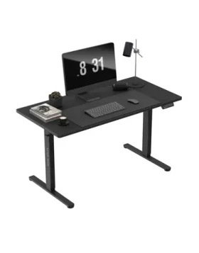 Mark Adler Leader 7.4 čierna / Kancelársky elektrický stôl / 140 x 70 x 72-118 cm (MA-LEADER 7.4 BLACK)