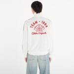 Mikina adidas Firebird Roses Track Top Off White/ Collegiate Green XXL