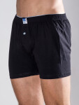 Boxerky BR BK 1099.26P čierna L