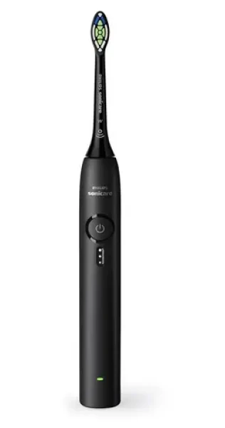 Philips Sonicare 3100 series HX4033/32 čierna / Elektrická zubná kefka / 31 000 pohybov / min / časovač / výdrž 336 h (HX4033/32)