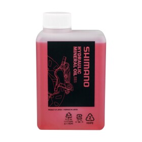 SHIMANO Olej pre hydraulickú brzdu, 500ml