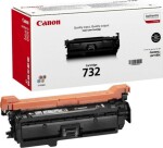 Canon CRG-732 Black Originál (6263B002)