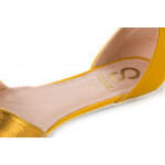Lodičky Shapen Poppy II Sun Yellow 41 EUR