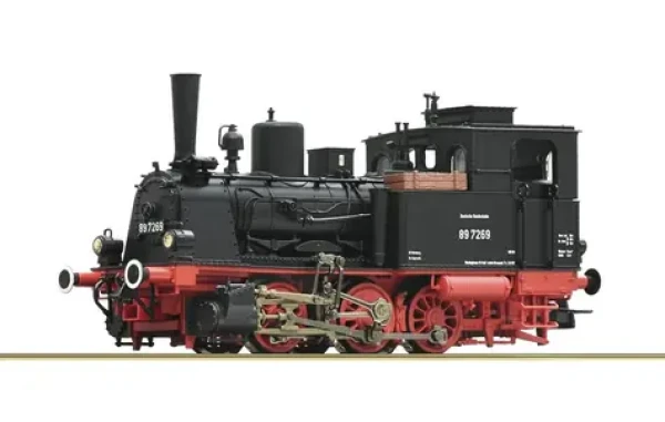 Roco 7100014 Parná lokomotíva BR 89.70-75 DB III