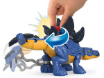 Mamido Jurassic World sada Imaginext figúrky Stegosaurus a Dr. Grant