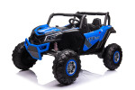 Mamido Mamido Elektrické autíčko Buggy UTV-MX 24V 800W 4x4 modré