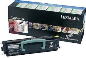 Lexmark Black (0X203A21G)