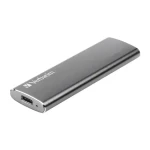 Verbatim Vx500 External SSD 240GB / Externý SSD disk / USB 3.1 / R: 500MBs / W: 440MBs (47442-VE)
